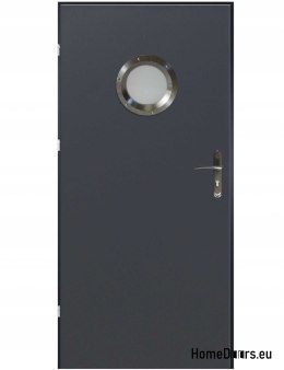 PORTES EXTÉRIEURES TECHNIQUES BULAJ 40mm 70/80/90