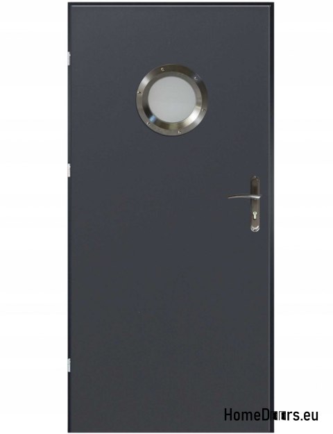 PORTES EXTÉRIEURES TECHNIQUES BULAJ 40mm 70/80/90
