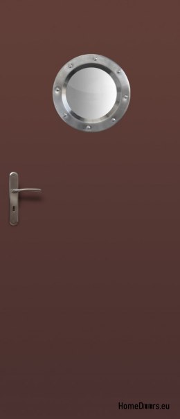 PORTES EXTÉRIEURES TECHNIQUES BULAJ 40mm 70/80/90
