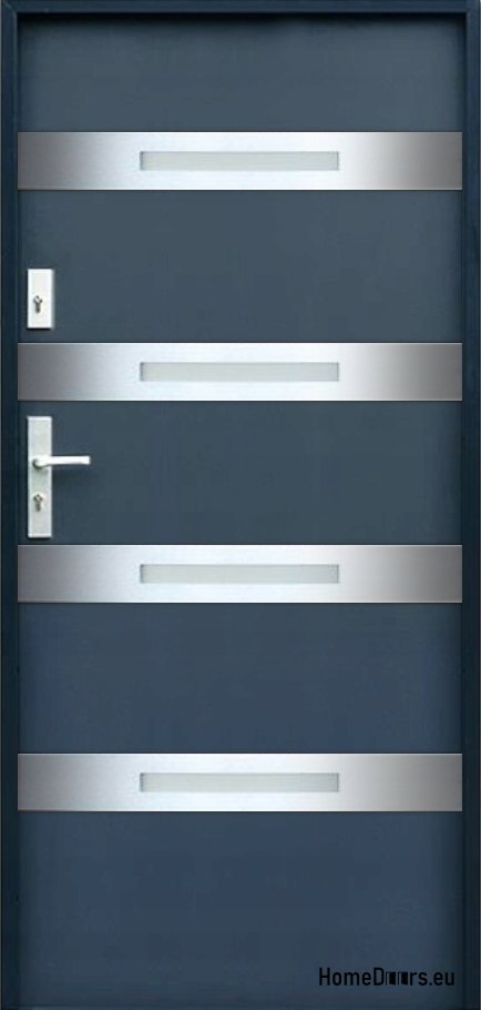 PORTES EXTÉRIEURES SUR MESURE W12 70 80 90 100 ANTHRACITE, MOUSSE BLANCHE PORTES EXTÉRIEURES SUR MESURE W12 70 80 90 100 ANTHRACITE, MOUSSE BLANCHE