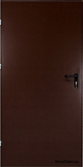 PORTES EXTÉRIEURES TECHNIQUES 40mm 60/70/80/90/100/110 5 couleurs PORTES EXTÉRIEURES TECHNIQUES 40mm 60/70/80/90/100/110 5 couleurs