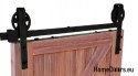 Système de porte coulissante IZYDA Loft produit PL