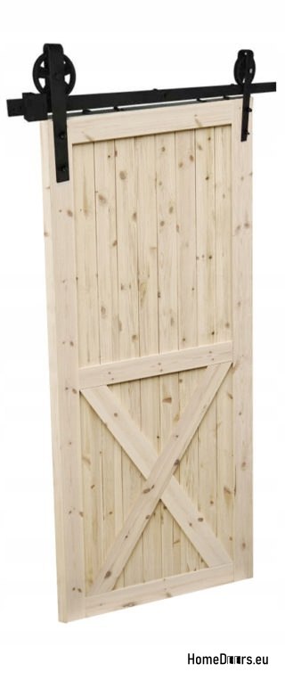 Système de porte coulissante IZYDA Loft produit PL Système de porte coulissante IZYDA Loft produit PL