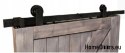 Système de porte coulissante LUNA Loft produit PL