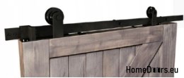 Système de porte coulissante LUNA Loft produit PL