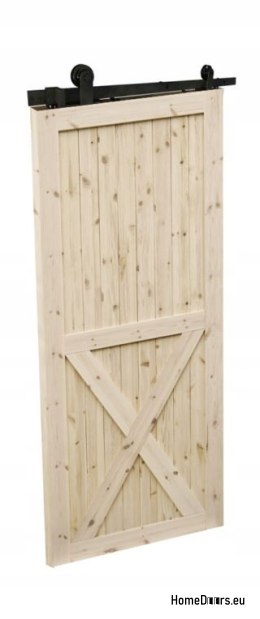 Système de porte coulissante LUNA Loft produit PL