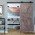 Système de porte coulissante LUNA Loft produit PL