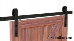 Système de porte coulissante REA Loft produit PL