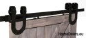 Système de porte coulissante TEMIDA Loft produit PL
