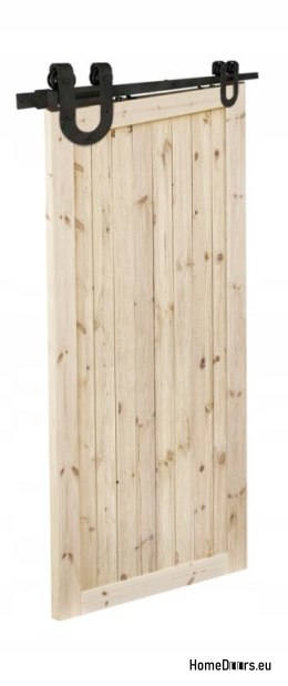 Système de porte coulissante TEMIDA Loft produit PL