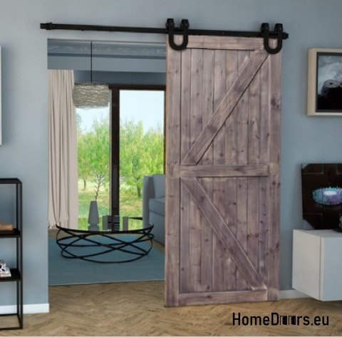 Système de porte coulissante TEMIDA Loft produit PL Système de porte coulissante TEMIDA Loft produit PL