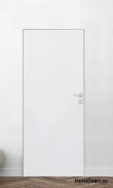 Portes rétractables cachées invisibles dans le mur 70/80/90