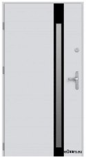PORTE D’ENTRÉE 56mm LAK AURIGA SLIM CR 90