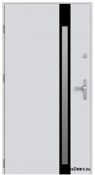 PORTE D’ENTRÉE 56mm LAK AURIGA SLIM CR 90 PORTE D’ENTRÉE 56mm LAK AURIGA SLIM CR 90