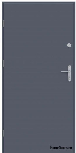 PORTE D’ENTRÉE 56mm LAK FULL SMOOTH 80