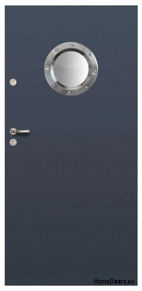 Portes extérieures POLONAISES 55mm LAK Bulaj 80, 90,100
