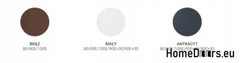 Portes extérieures POLONAISES 55mm LAK Bulaj 80, 90,100 Portes extérieures POLONAISES 55mm LAK Bulaj 80, 90,100