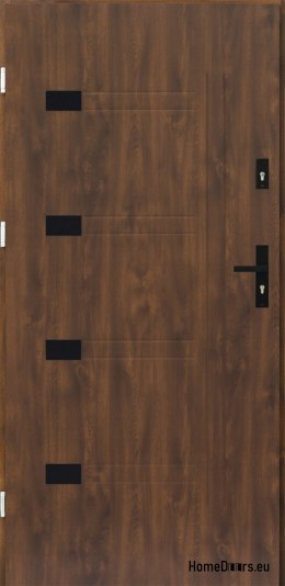 PORTE D’ENTRÉE 56mm JUPITER PRADO INOX CR 90