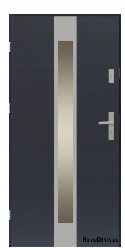 PORTE D’ENTRÉE 68MM WARM STRATUS AGAR 90
