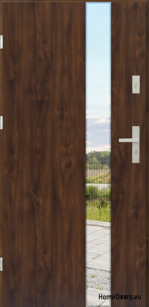 PORTE D’ENTRÉE 68MM STRATUS CHAUD AGAT 90