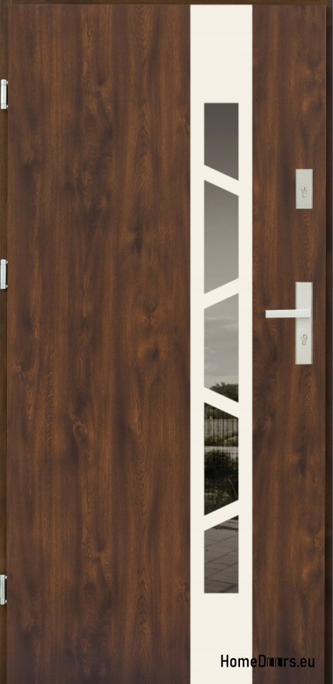 PORTE D’ENTRÉE 68MM CHAUD STRATUS ARKUS 90