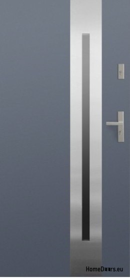 PORTE D’ENTRÉE 68MM STRATUS ARTES 90 CHAUD
