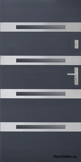 PORTE D’ENTRÉE 68MM STRATUS CETI 90 CHAUD