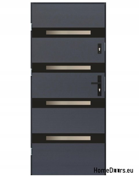 PORTE D’ENTRÉE 68MM STRATUS CETI CR 90 CHAUD PORTE D’ENTRÉE 68MM STRATUS CETI CR 90 CHAUD