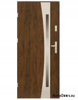 PORTE D’ENTRÉE 68MM STRATUS ONYX 90 CHAUD