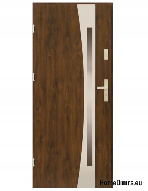 PORTE D’ENTRÉE 68MM STRATUS ONYX 90 CHAUD PORTE D’ENTRÉE 68MM STRATUS ONYX 90 CHAUD