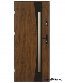 PORTE D’ENTRÉE 68MM STRATUS ONYX CR 90 CHAUD