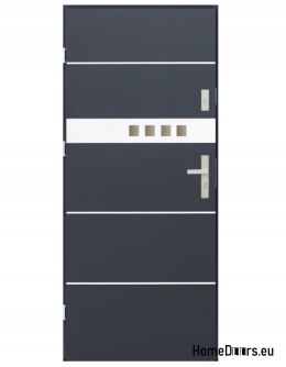 PORTE D’ENTRÉE 68MM STRATUS SEMPRE 90 CHAUD