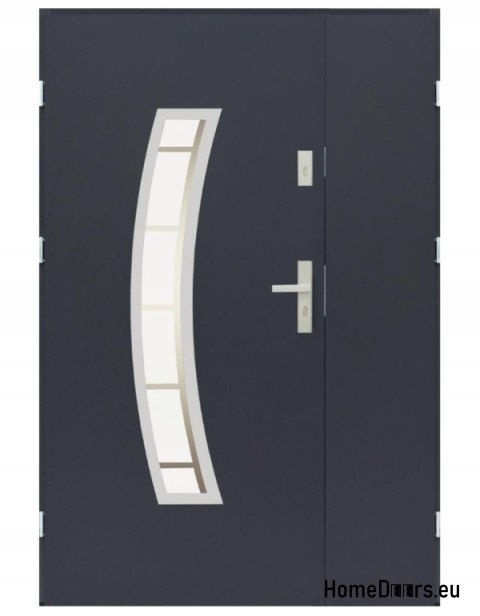 PORTE D’ENTRÉE À DOUBLE BATTANT JUPITER FIANO 120 PORTE D’ENTRÉE À DOUBLE BATTANT JUPITER FIANO 120