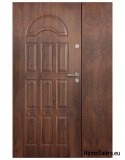 PORTE D’ENTRÉE À DOUBLE BATTANT JUPITER W3 120