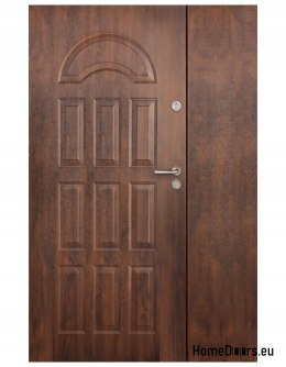 PORTE D’ENTRÉE À DOUBLE BATTANT JUPITER W3 140