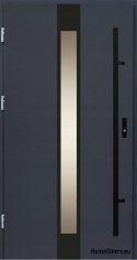 PORTES EXTÉRIEURES 68MM ÉCONERGÉTIQUE STRATUS AGAR CR