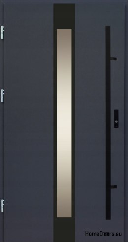 PORTES EXTÉRIEURES 68MM ÉCONERGÉTIQUE STRATUS AGAR CR