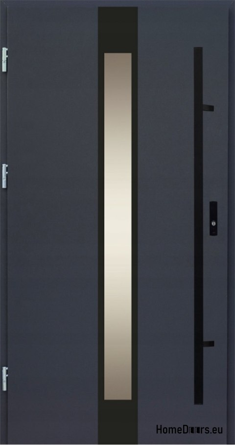 PORTES EXTÉRIEURES 68MM ÉCONERGÉTIQUE STRATUS AGAR CR