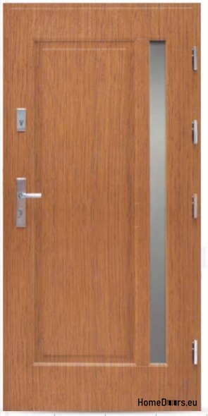 Portes extérieures en bois pin 65 mm WIKTOR Portes extérieures en bois pin 65 mm WIKTOR