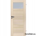 PORTES BRUTES BOIS SALLE DE BAIN RADEX NEFRYT 1S 90