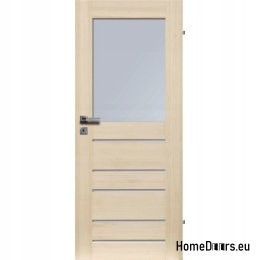 CHAMBRE EN BOIS DE PORTE BRUTE RADEX MARBELLA 6S 60
