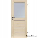 CHAMBRE EN BOIS DE PORTE BRUTE RADEX MARBELLA 6S 70