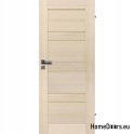 PORTES BRUTES BOIS DE PIN RADEX JADE PN 80