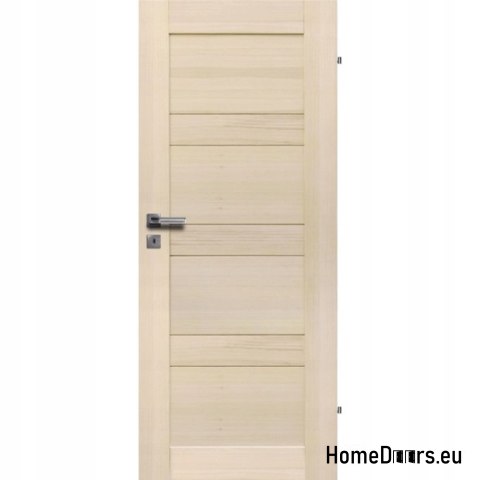 PORTES BRUTES BOIS DE PIN RADEX JADE PN 80 PORTES BRUTES BOIS DE PIN RADEX JADE PN 80