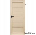 PORTES EN BOIS DE PIN BRUT RADEX ROMA PN 60