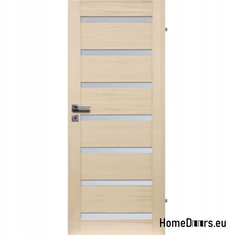 PORTES DE CHAMBRE EN PIN BRUT RADEX ROMA 7S 70