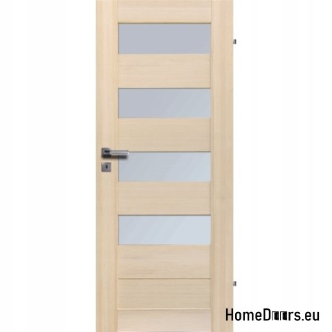 PORTES DE CHAMBRE EN PIN BRUT RADEX TOSSA 4S 60 PORTES DE CHAMBRE EN PIN BRUT RADEX TOSSA 4S 60