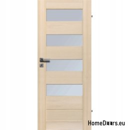 PORTES DE CHAMBRE EN PIN BRUT RADEX TOSSA 4S 70