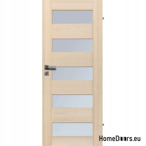 PORTES DE CHAMBRE EN PIN BRUT RADEX TOSSA 5S 60
