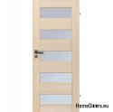 PORTES DE CHAMBRE EN PIN BRUT RADEX TOSSA 5S 80